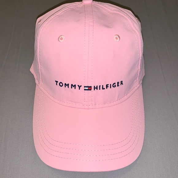 Tommy Hilfiger / Pink Hat - Picture 1 of 4